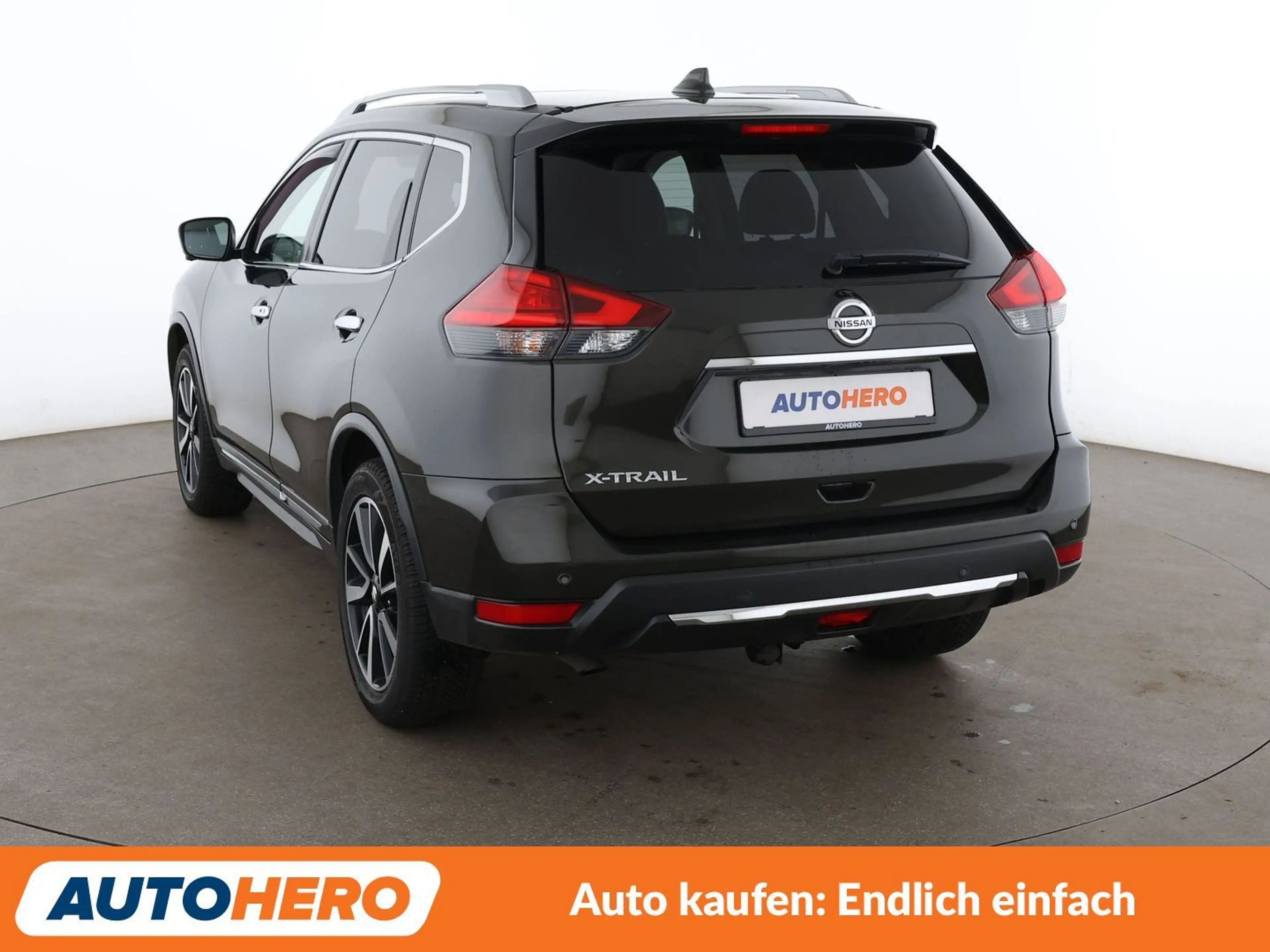 Nissan X-Trail 2.0 dCi Tekna 4x4 Aut.*7-SITZER*NAVI*LED*SPUR* — photo 4