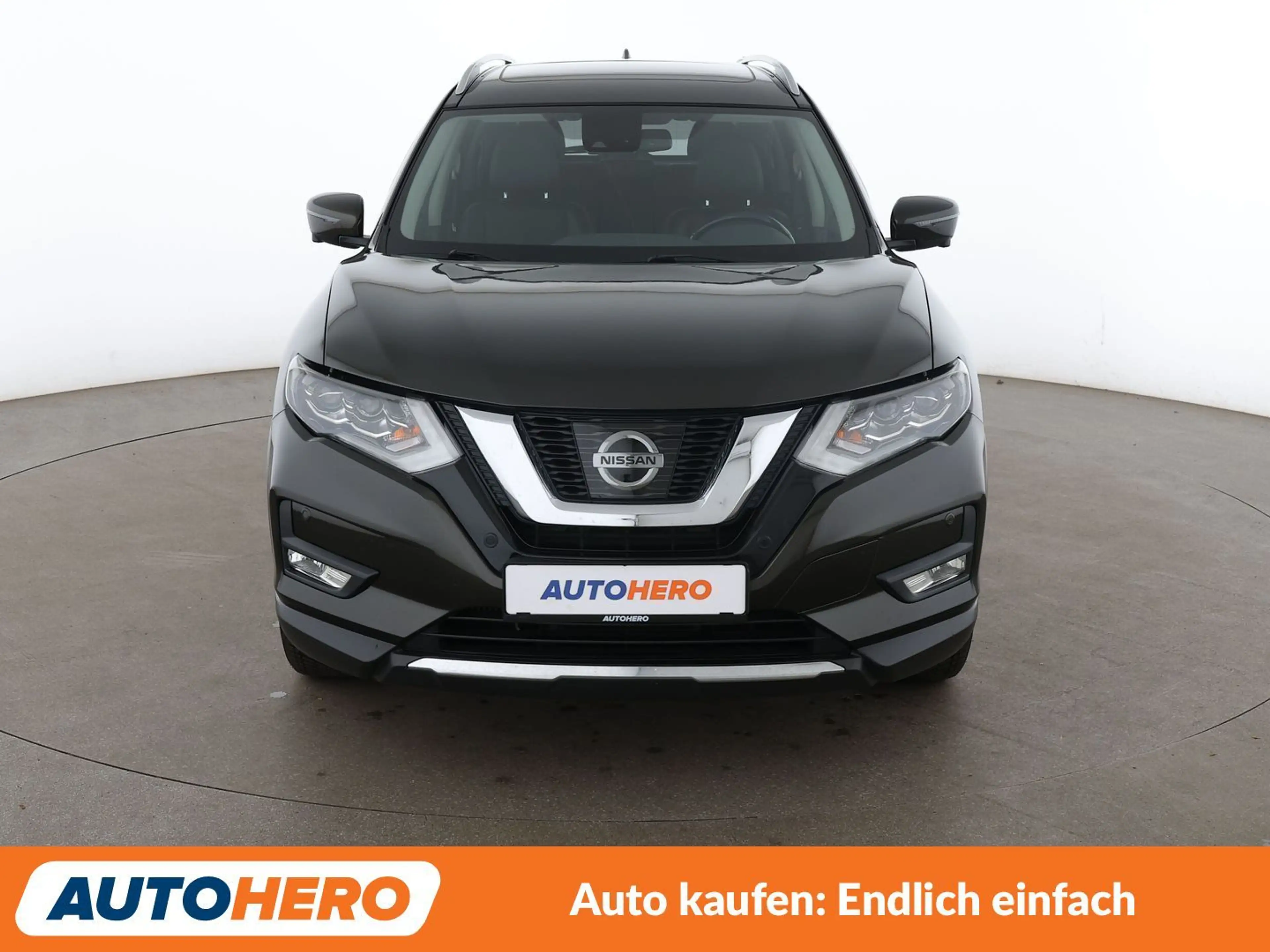 Nissan X-Trail 2.0 dCi Tekna 4x4 Aut.*7-SITZER*NAVI*LED*SPUR* — photo 9