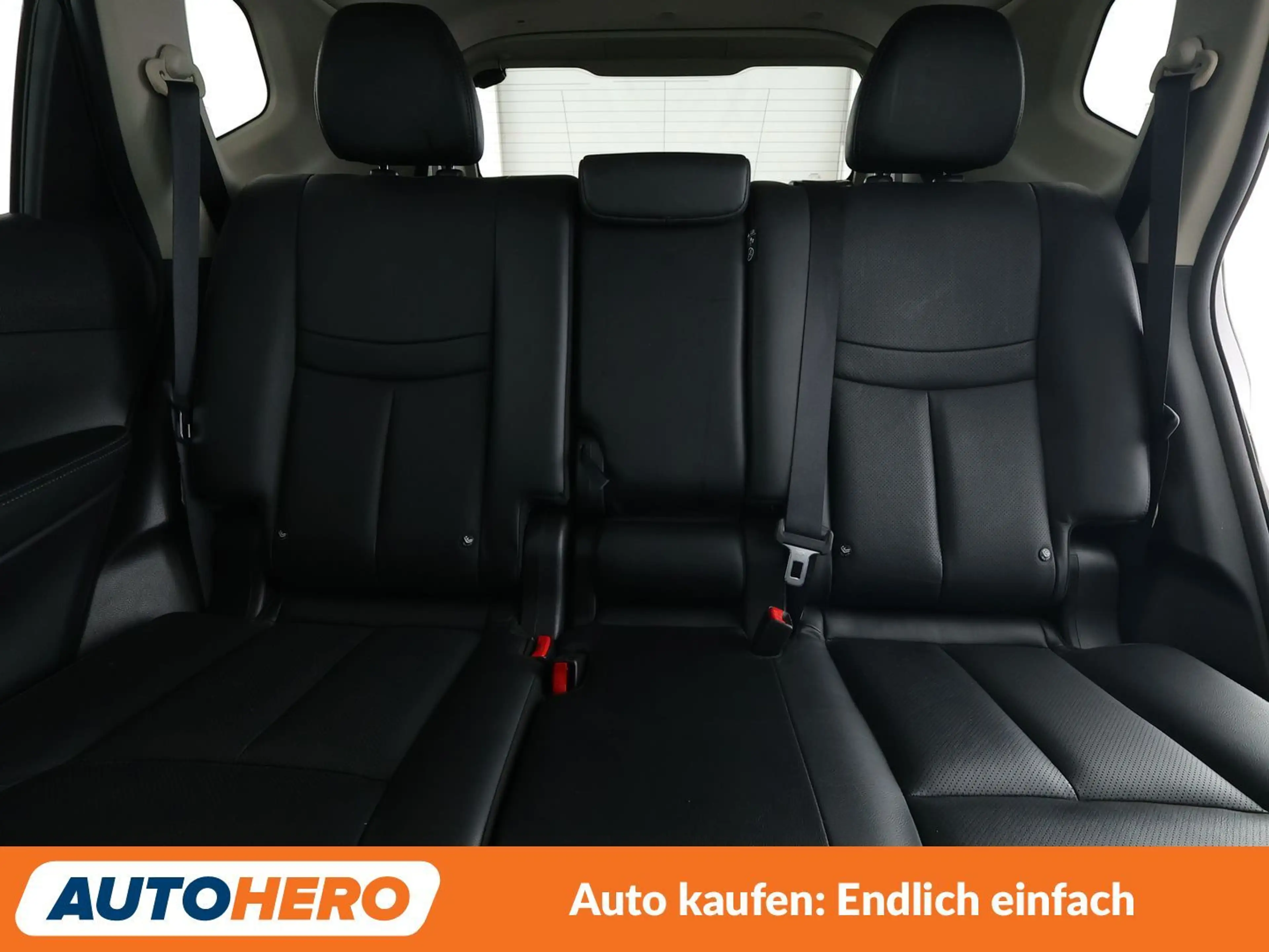 Nissan X-Trail 2.0 dCi Tekna 4x4 Aut.*7-SITZER*NAVI*LED*SPUR* — photo 15