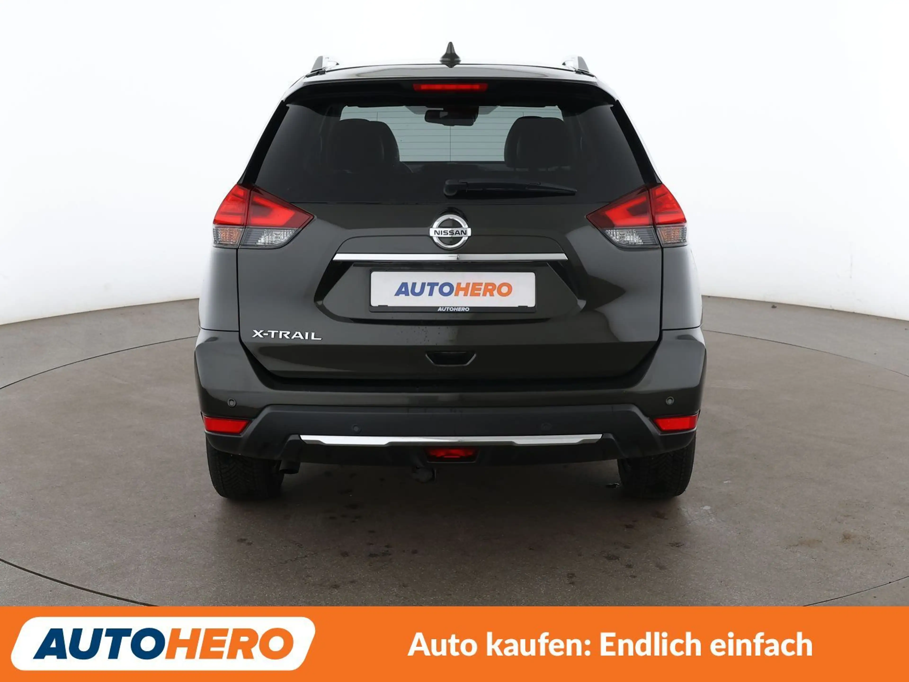 Nissan X-Trail 2.0 dCi Tekna 4x4 Aut.*7-SITZER*NAVI*LED*SPUR* — photo 5