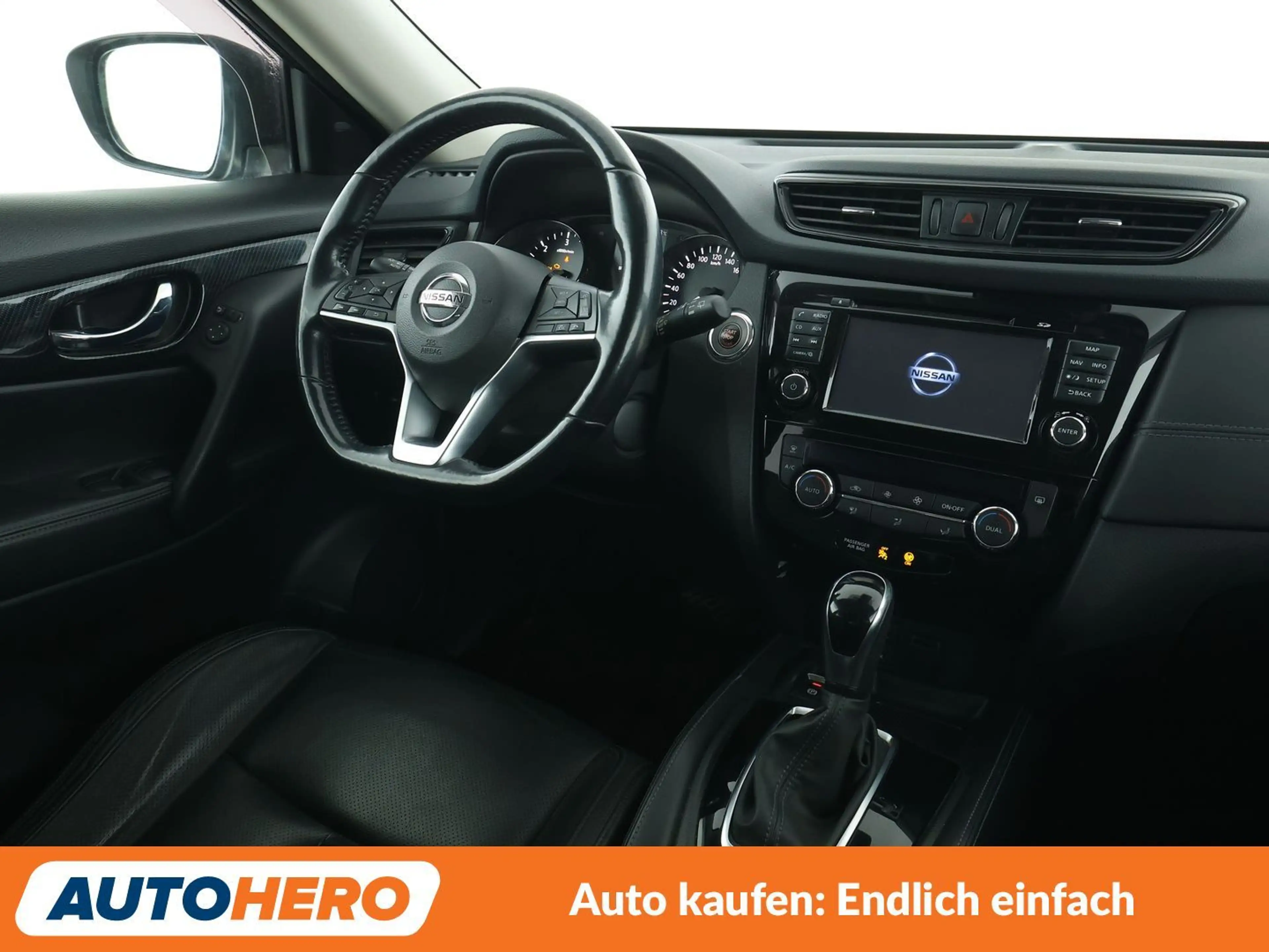 Nissan X-Trail 2.0 dCi Tekna 4x4 Aut.*7-SITZER*NAVI*LED*SPUR* — photo 13