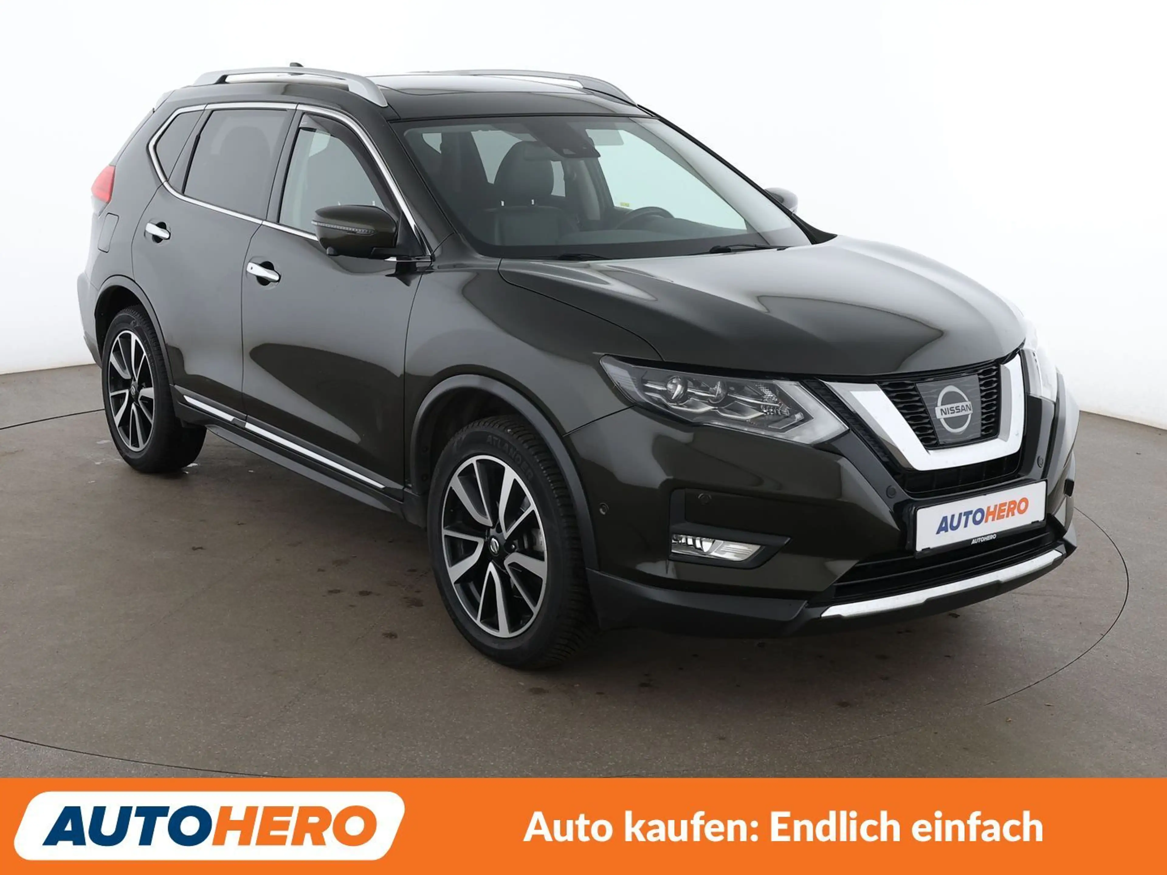 Nissan X-Trail 2.0 dCi Tekna 4x4 Aut.*7-SITZER*NAVI*LED*SPUR* — photo 8