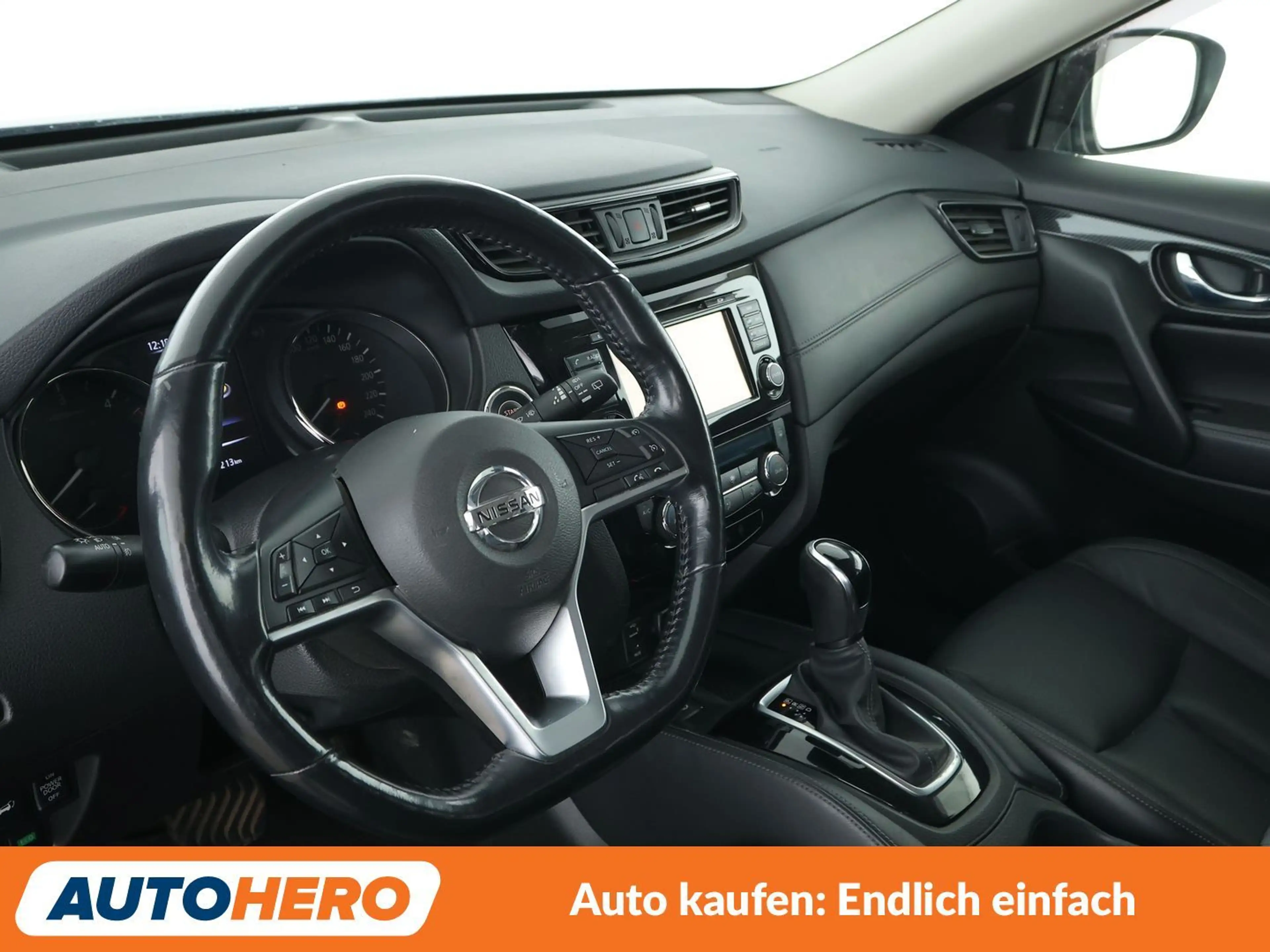 Nissan X-Trail 2.0 dCi Tekna 4x4 Aut.*7-SITZER*NAVI*LED*SPUR* — photo 11