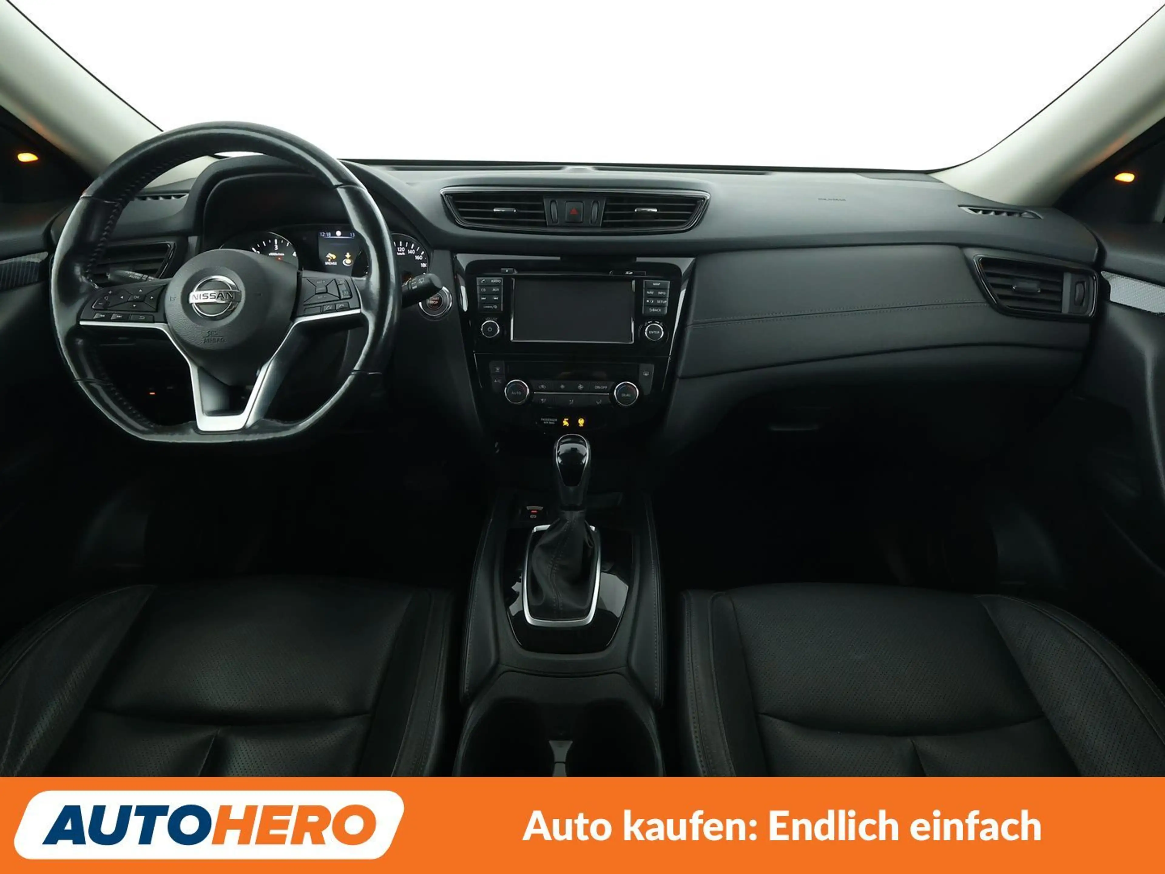 Nissan X-Trail 2.0 dCi Tekna 4x4 Aut.*7-SITZER*NAVI*LED*SPUR* — photo 12