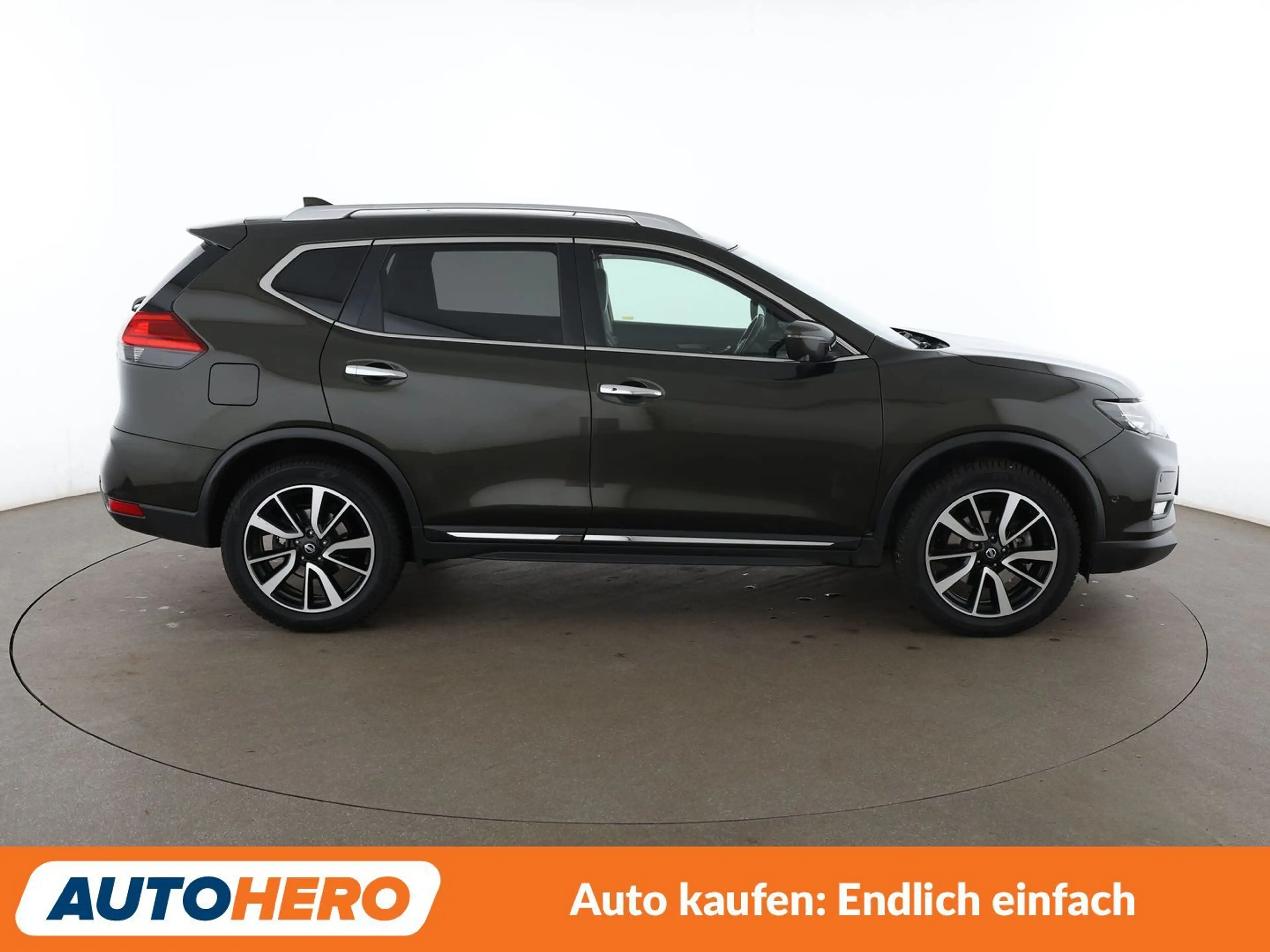 Nissan X-Trail 2.0 dCi Tekna 4x4 Aut.*7-SITZER*NAVI*LED*SPUR* — photo 7