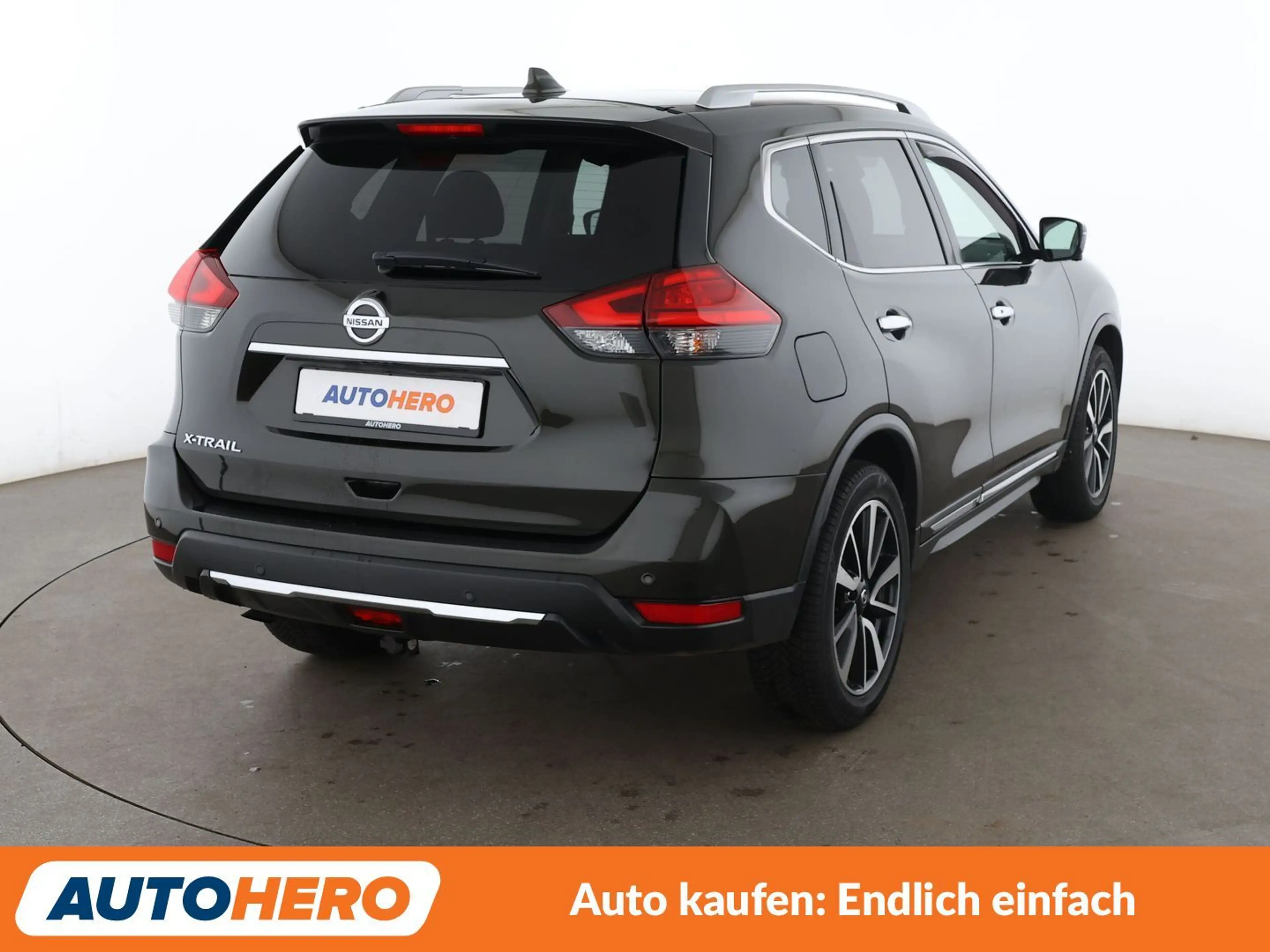 Nissan X-Trail 2.0 dCi Tekna 4x4 Aut.*7-SITZER*NAVI*LED*SPUR* — photo 6