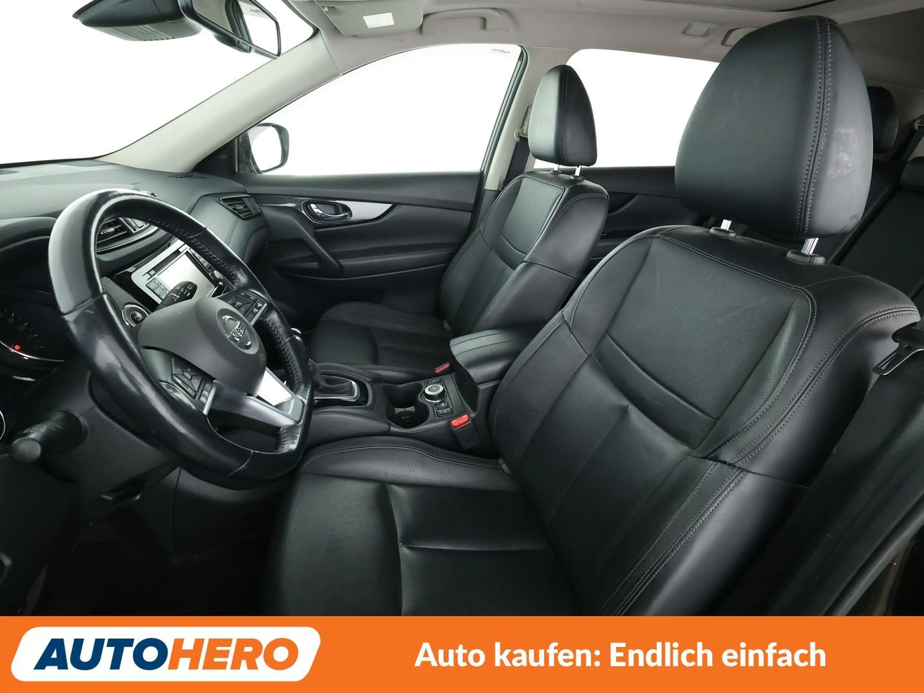 Nissan X-Trail 2.0 dCi Tekna 4x4 Aut.*7-SITZER*NAVI*LED*SPUR* — photo 10