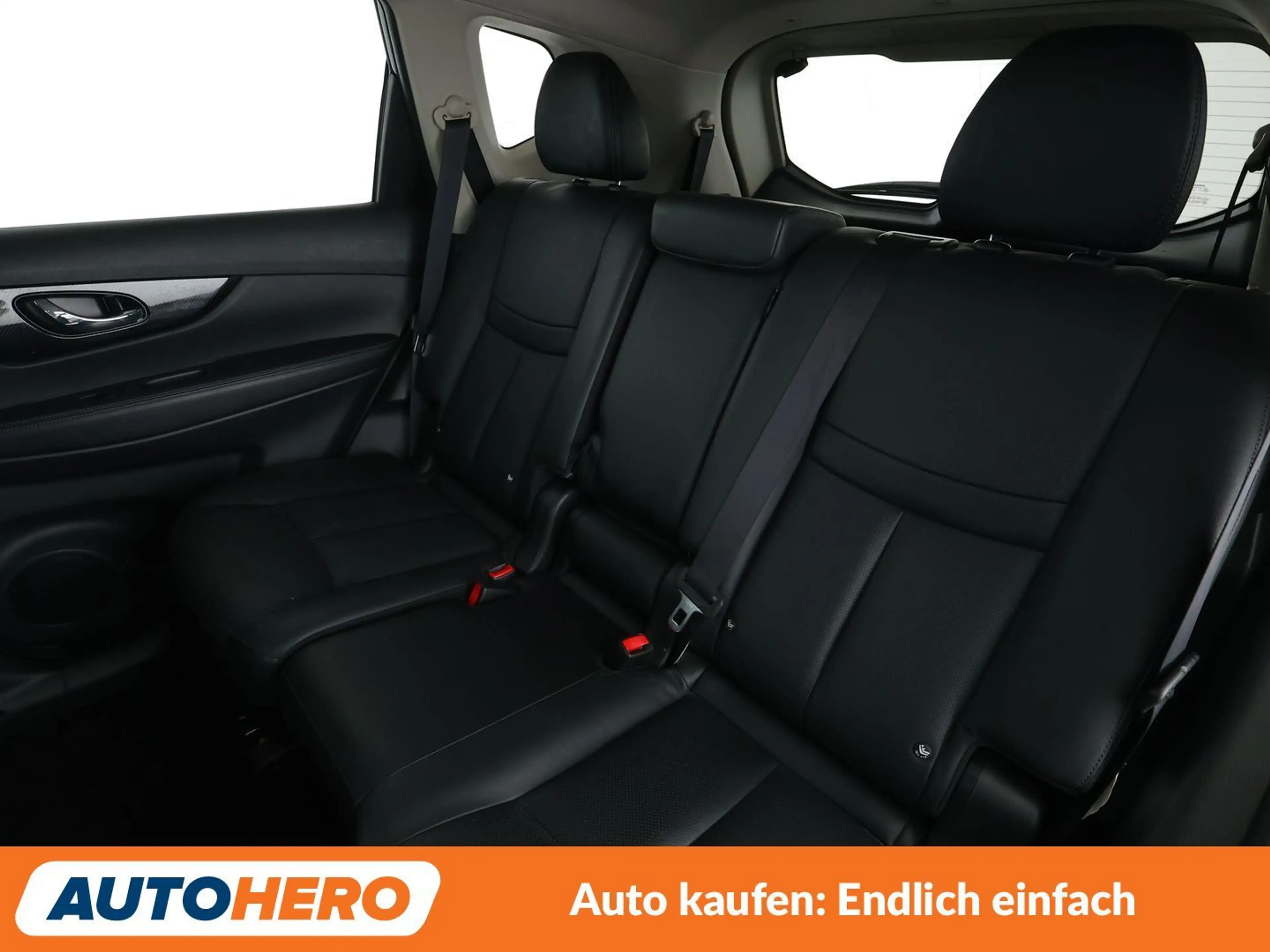 Nissan X-Trail 2.0 dCi Tekna 4x4 Aut.*7-SITZER*NAVI*LED*SPUR* — photo 14