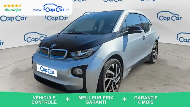 BMW i3 eDrive 60Ah 170 Range Extender Urban Life
