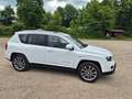 Jeep Compass Limited 4x4-ALLRAD-AUTOMATIK-TOPZUSTAND Weiß - thumbnail 12