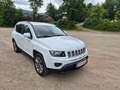 Jeep Compass Limited 4x4-ALLRAD-AUTOMATIK-TOPZUSTAND Weiß - thumbnail 6