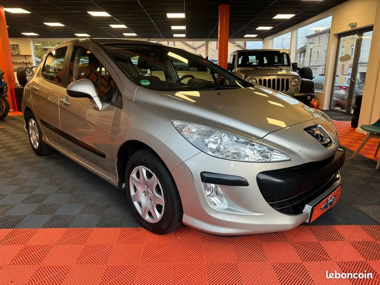 Peugeot 308 Pack Confort 1.6 HDI 16V 90 cv Garantie 