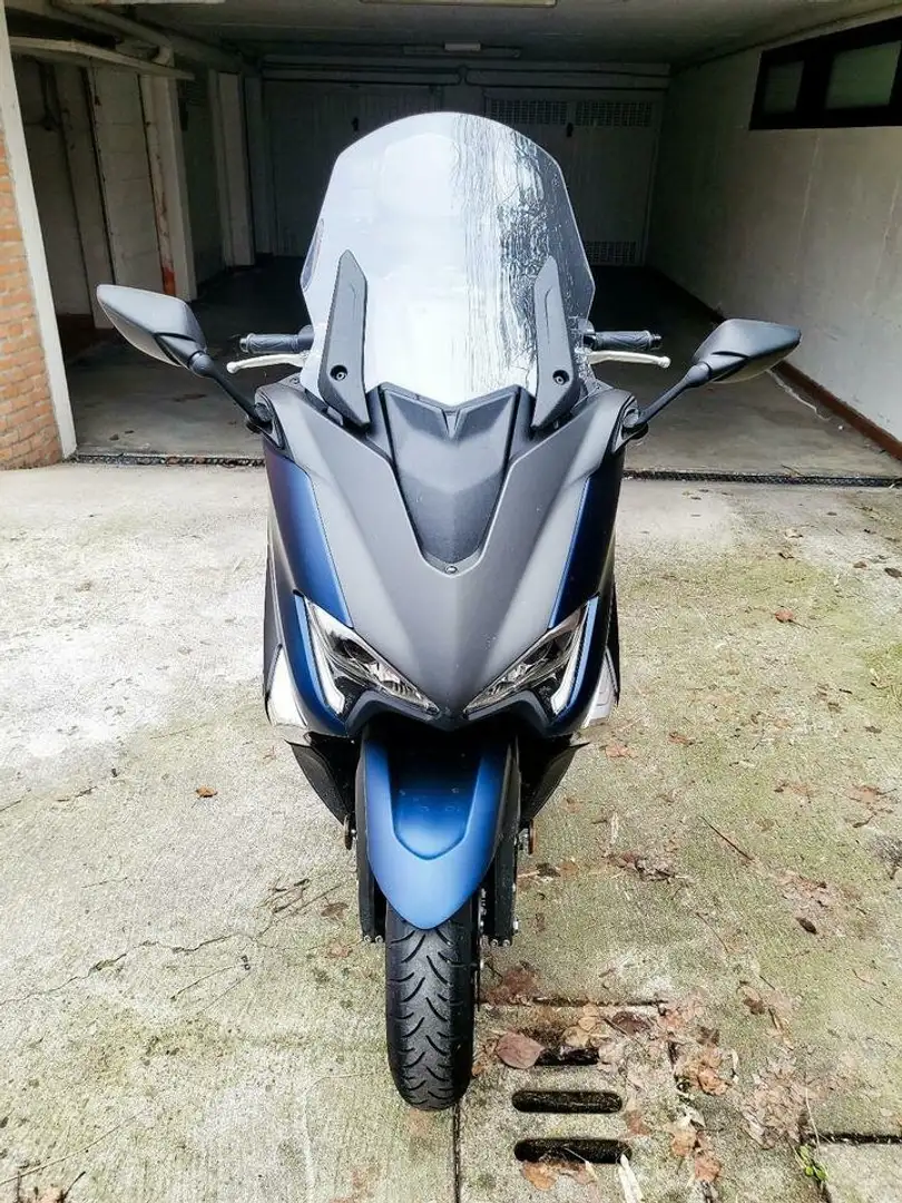 Yamaha TMAX 530 Blu/Azzurro - 2