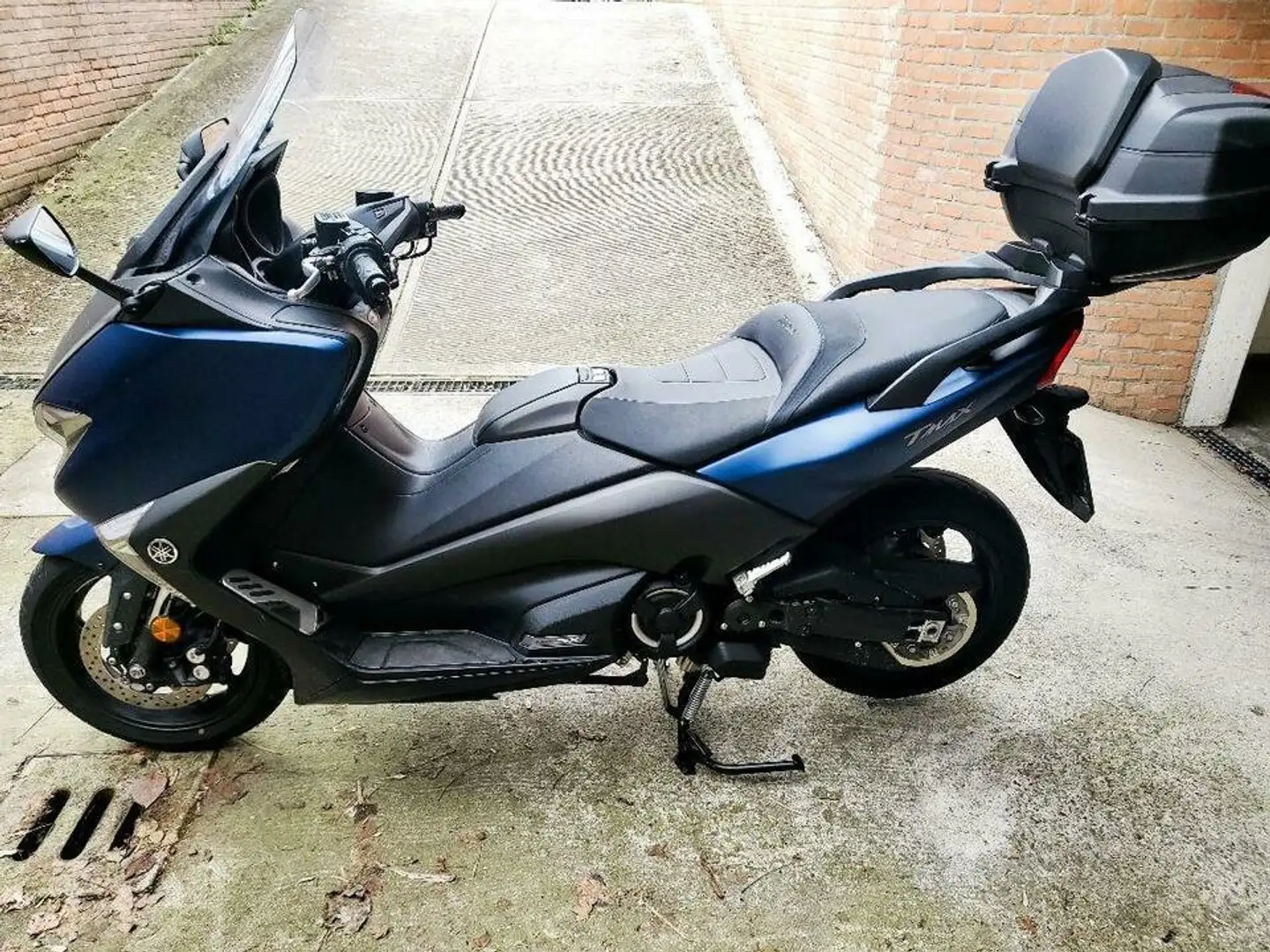 Yamaha TMAX 530 Blu/Azzurro - 1