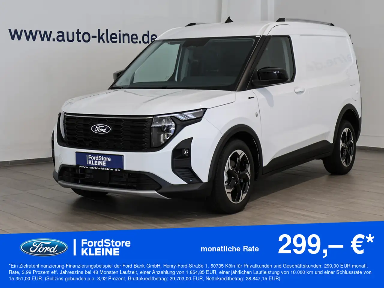 Ford Transit Courier