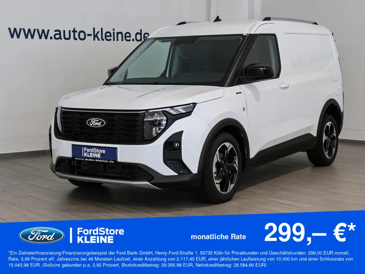 Ford Transit Courier