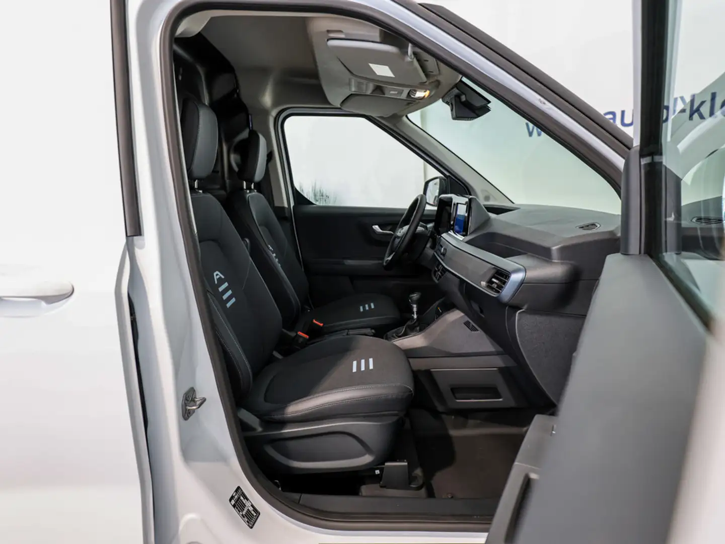 Ford Transit Courier Active 1.5 EcoBlue +NAVI+KAME Weiß - 2