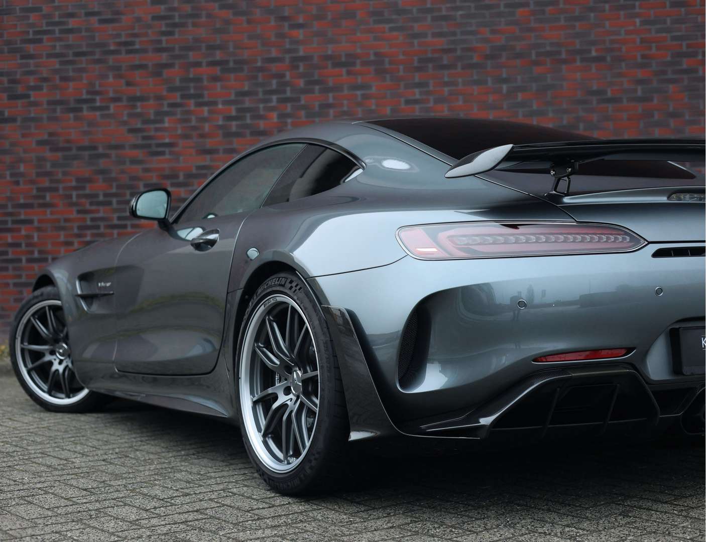 Mercedes AMG GT -  - Joinsteer - #5