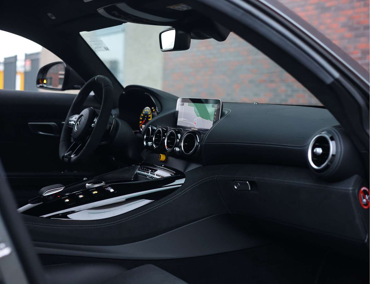 Mercedes AMG GT -  - Joinsteer - #2