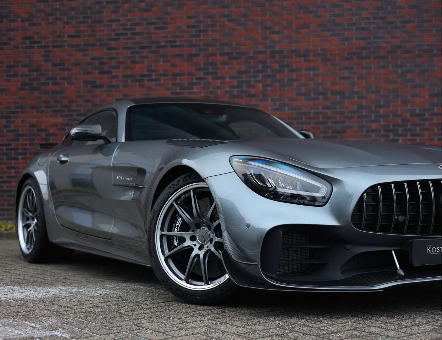Mercedes AMG GT -  - Joinsteer - #4