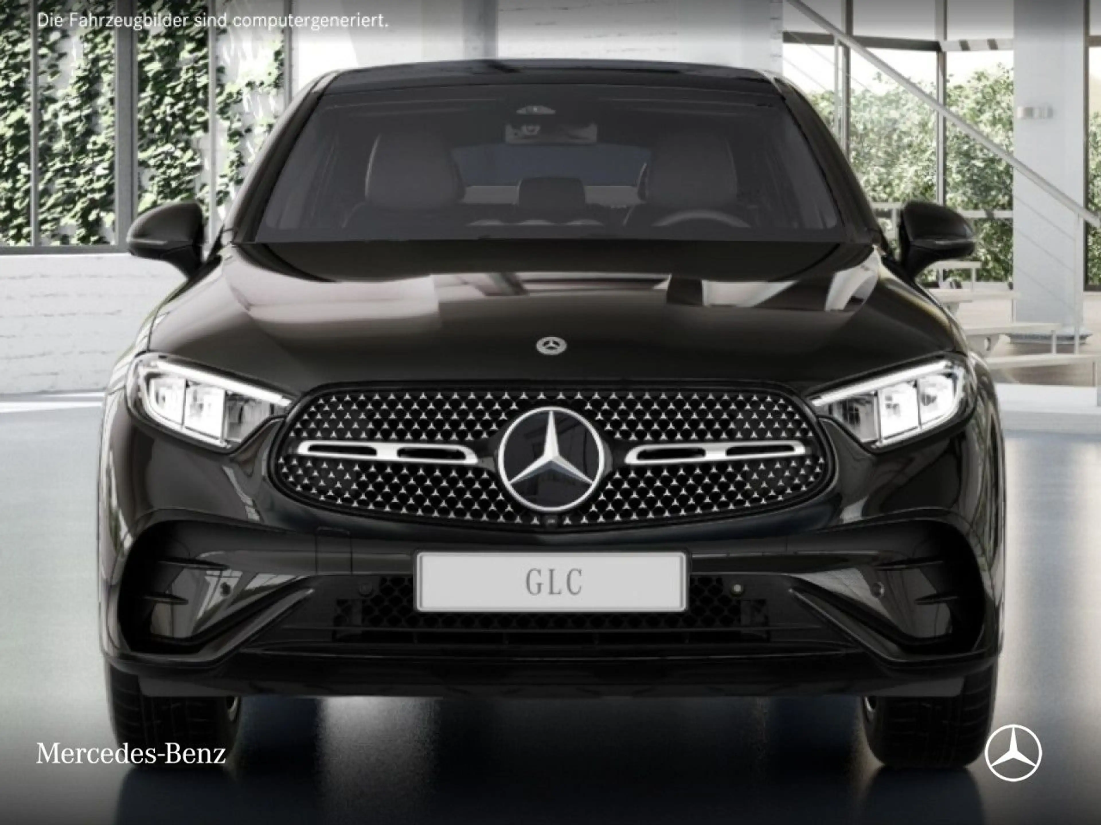 Mercedes-Benz GLC 200 4M AMG+NIGHT+PANO+360+LED+BURMESTER+TOTW — photo 6