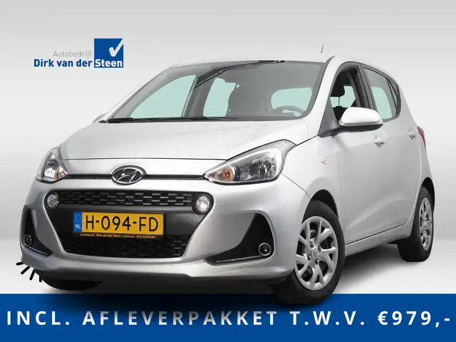 Hyundai i10 1.0i Comfort | Apple Carplay/Android Auto | Cruise