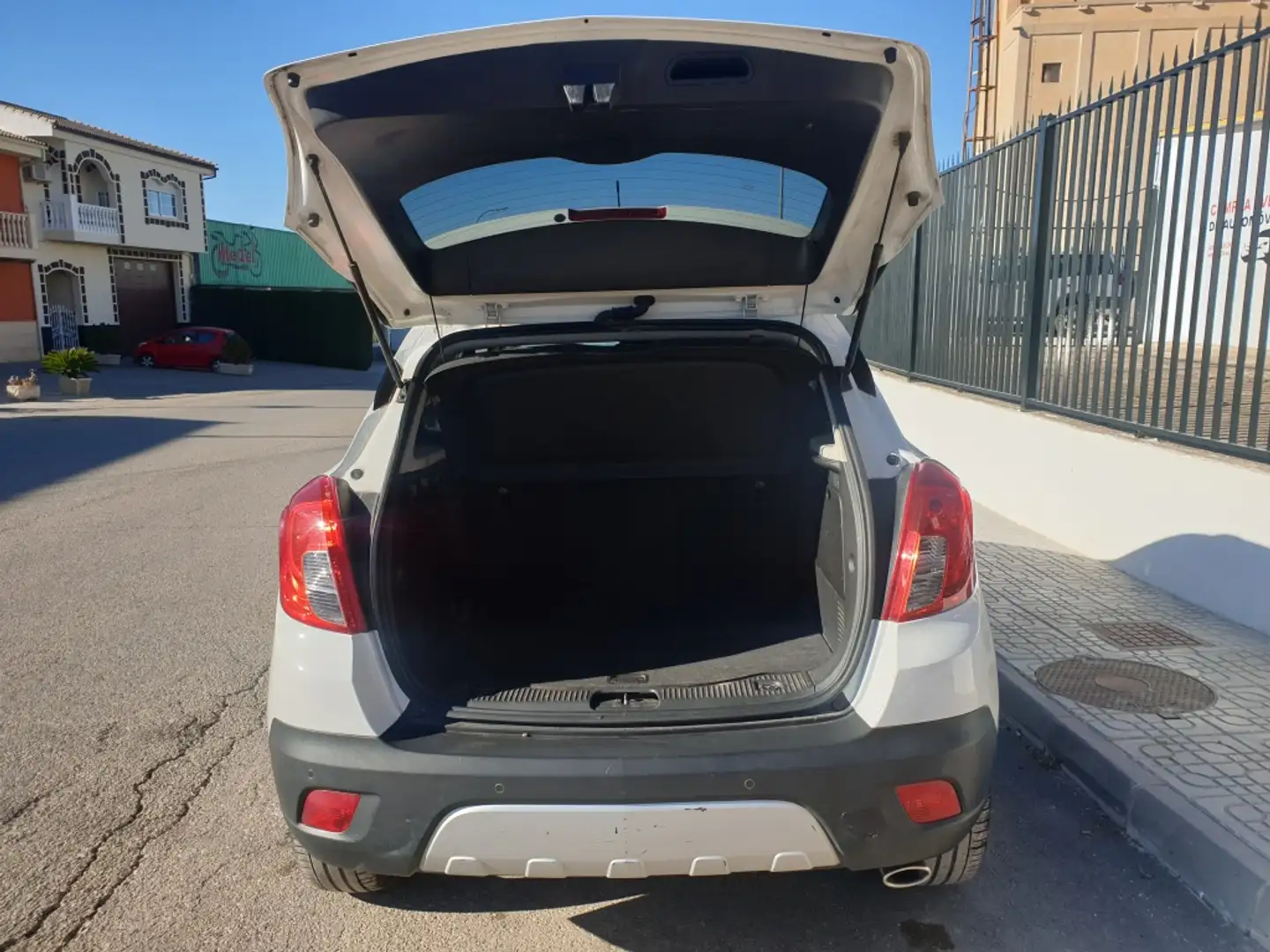 Opel Mokka 1.7CDTi S&S Excellence 4x2 Blanco - 2