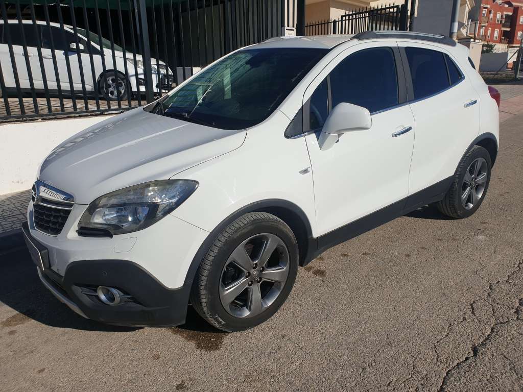 Opel Mokka 1.7CDTi S&S Excellence 4x2 - foto 1