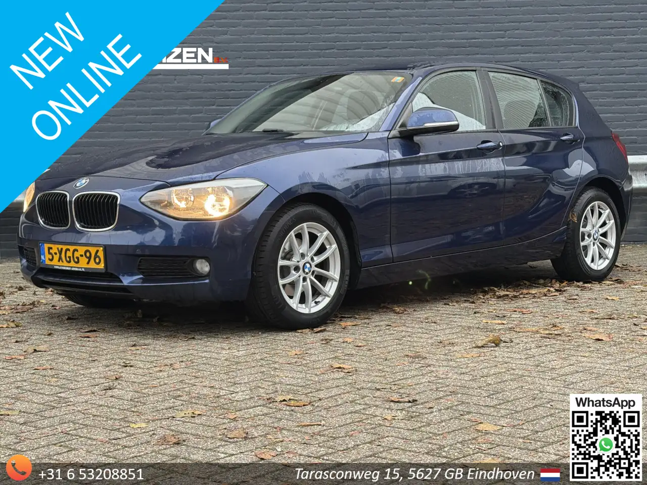 BMW 116