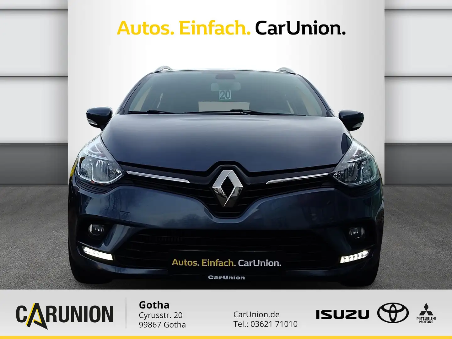 Renault Clio Grandtour - 2