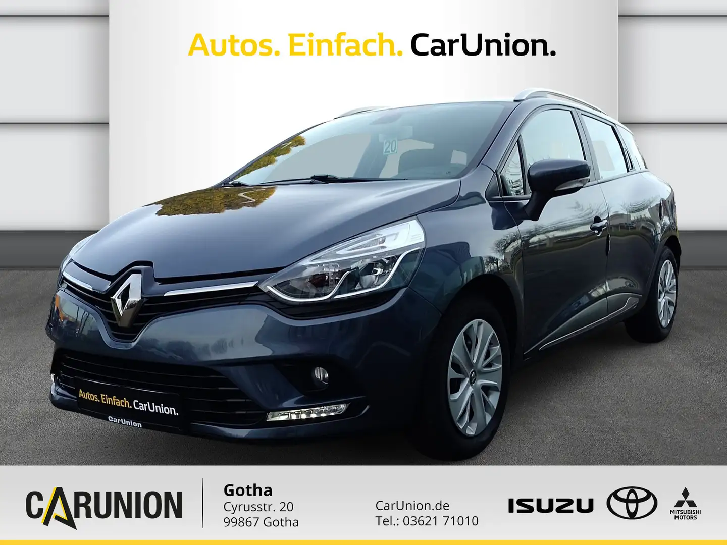 Renault Clio Grandtour - 1
