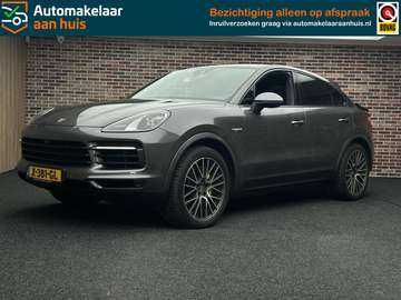 Coupé 3.0 E-Hybrid | Dak| Bose| Luchtvering|