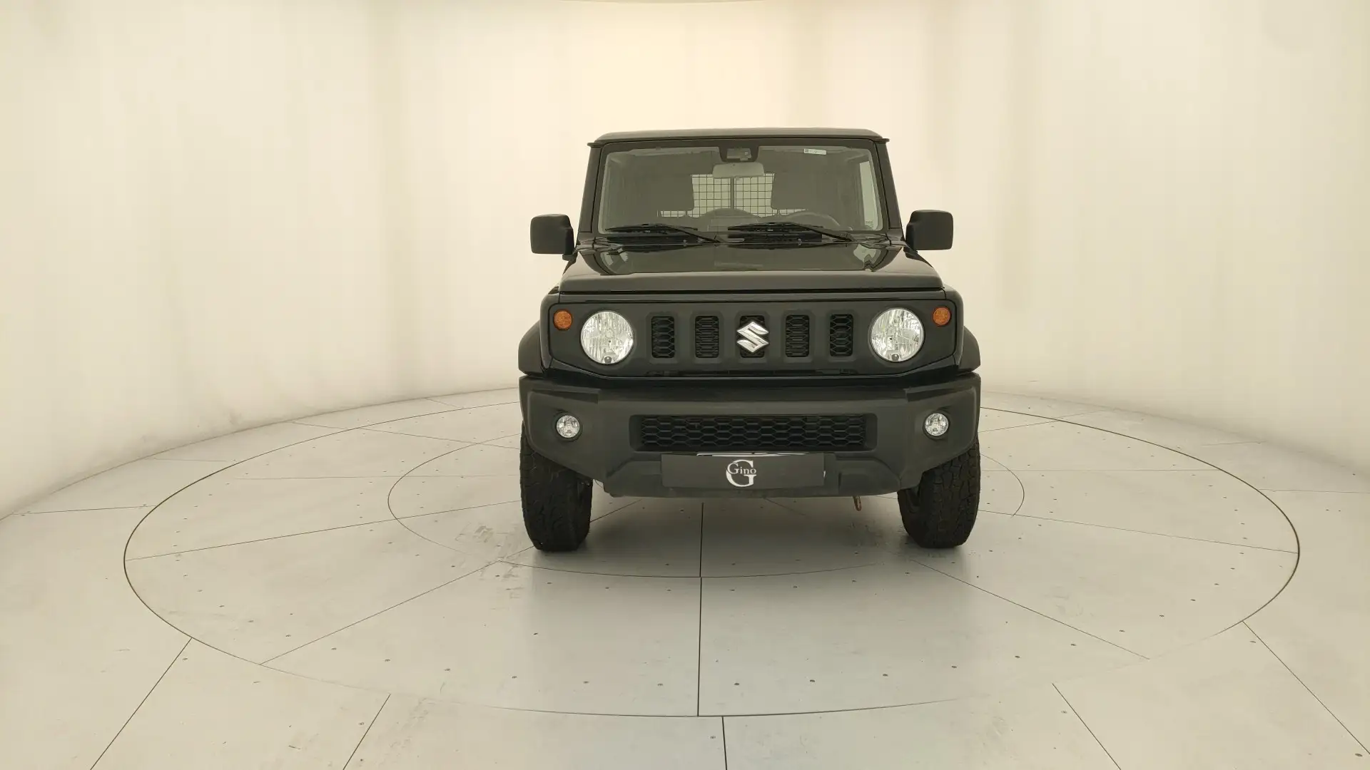 Suzuki Jimny IV 2018 - Jimny 1.5 Pro 4wd allgrip Zwart - 2