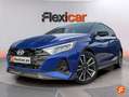 Hyundai i20 1.0 TGDI 74kW (100CV) 48V N Line Azul - thumbnail 3