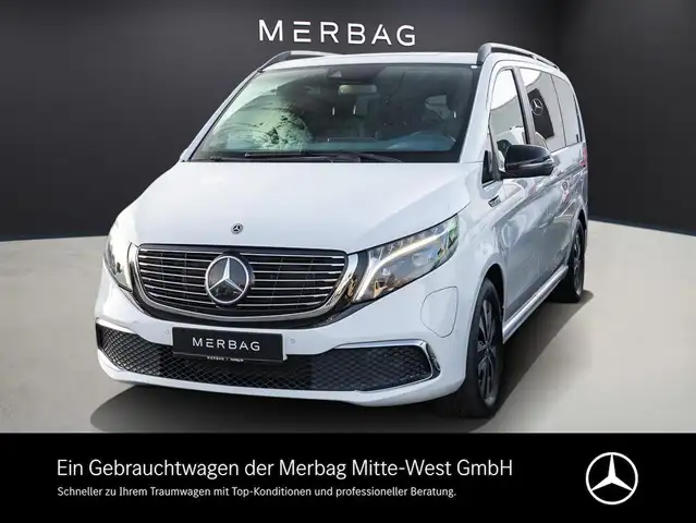 Mercedes-Benz EQV 300 AVANTGARDE Lang AUT Facelift LM Leder