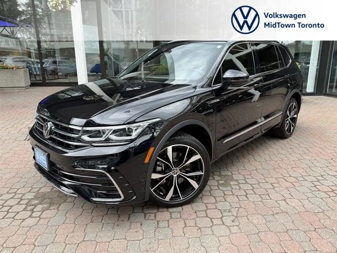 2024 Volkswagen Tiguan