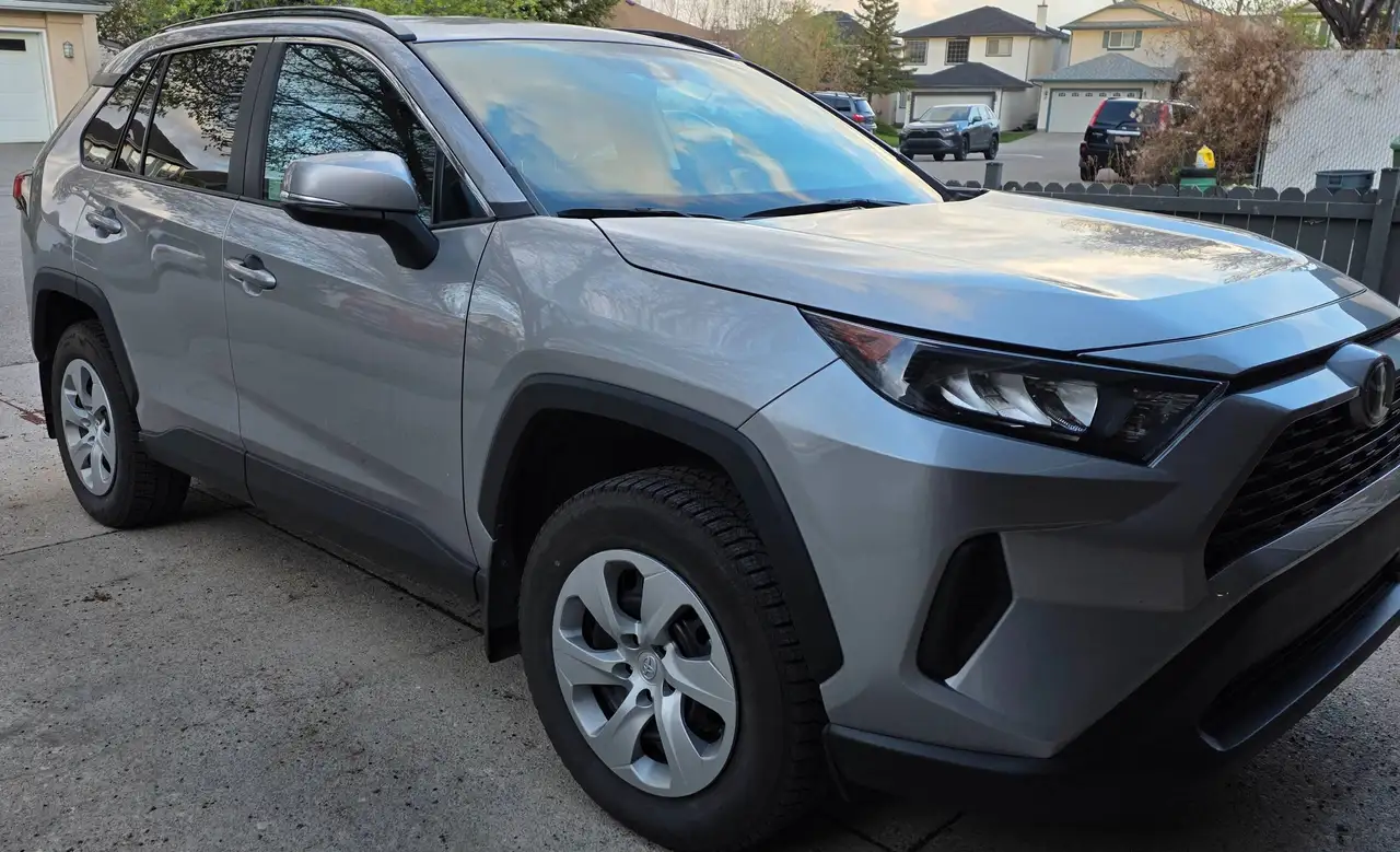 2021 Toyota RAV 4
