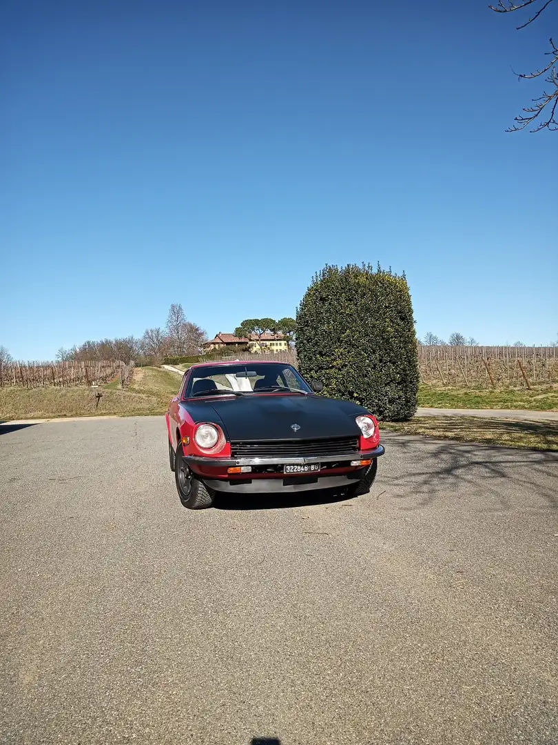 Nissan Datsun sport 240z - 2