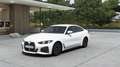 BMW 420 420d Gran Coupe mhev 48V xdrive MSport auto Bianco - thumbnail 1