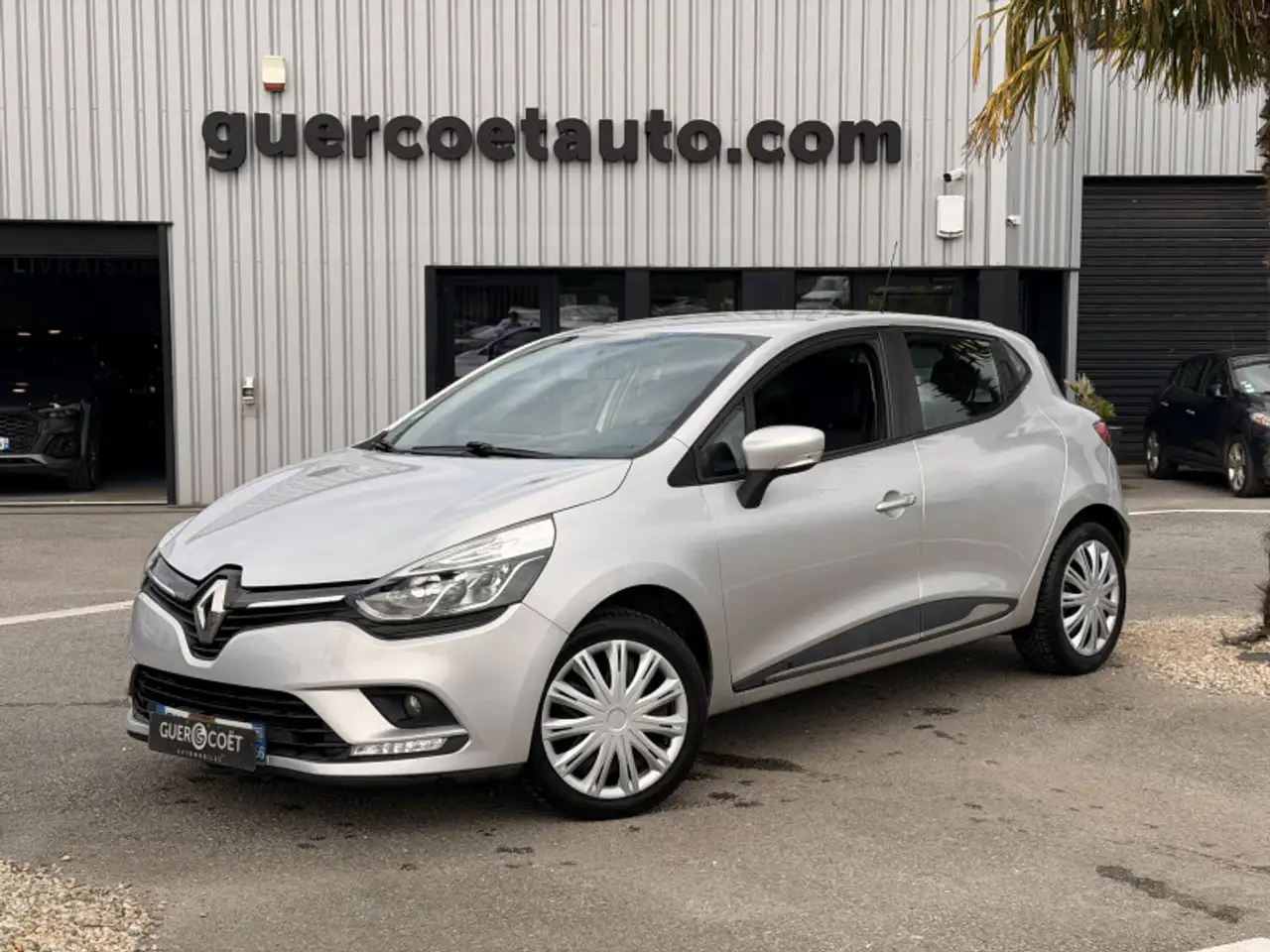 Renault Clio 1.5 DCI 75CH ENERGY BUSINESS 5P