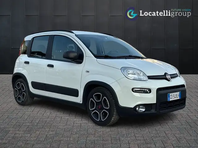 Fiat New Panda 1.0 FireFly Hybrid City Life