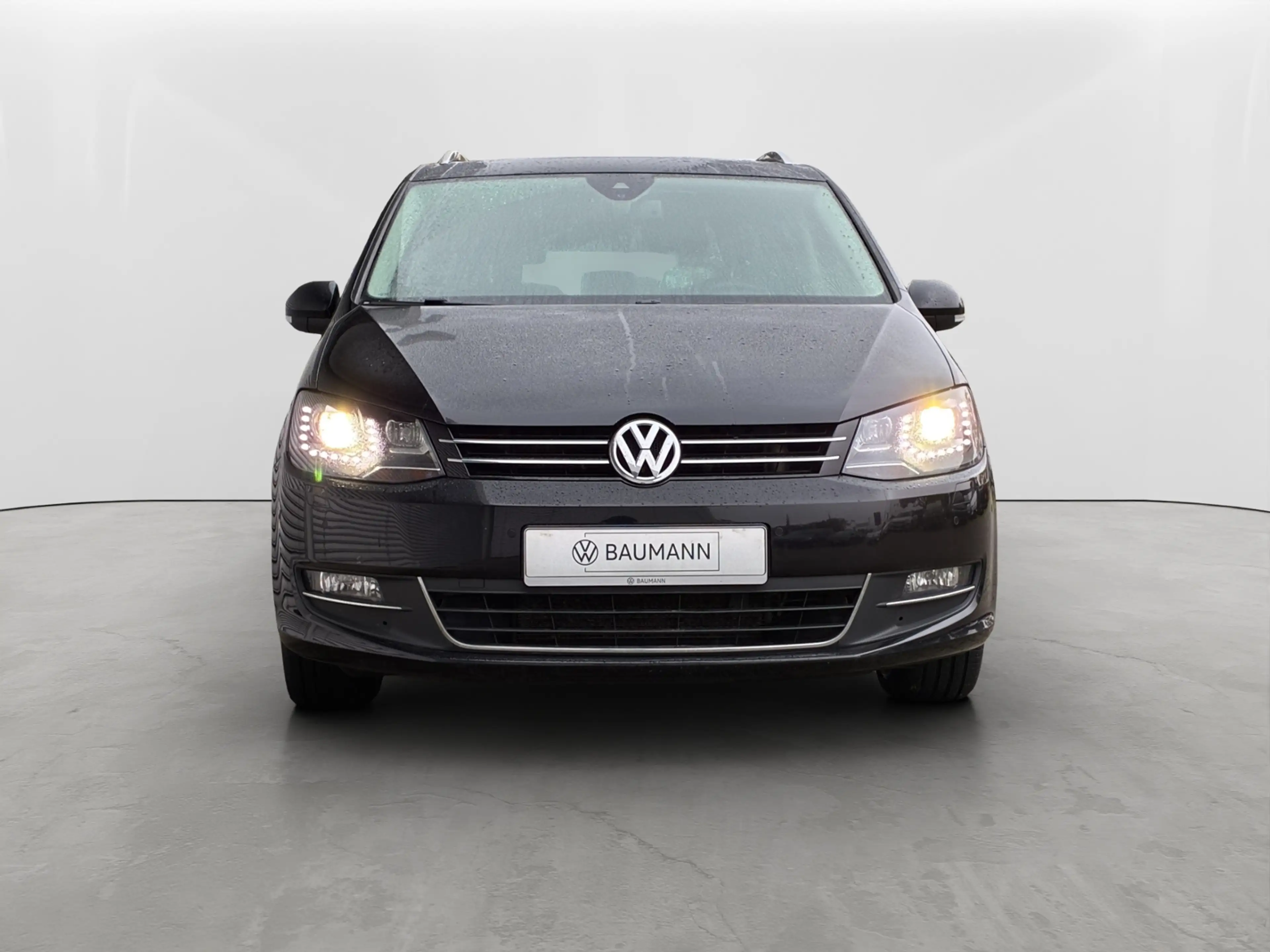 Volkswagen Sharan 2.0 TSI Highline *SHZG*XENON* — photo 3