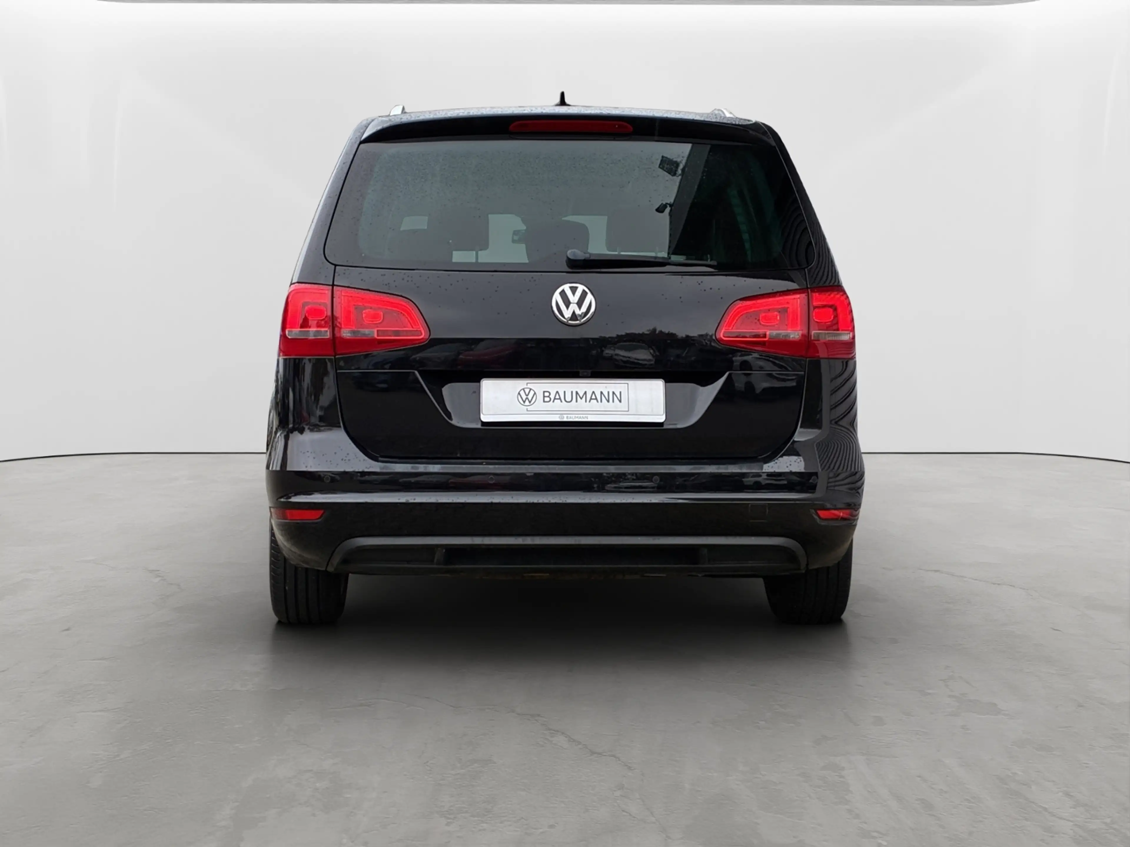 Volkswagen Sharan 2.0 TSI Highline *SHZG*XENON* — photo 6