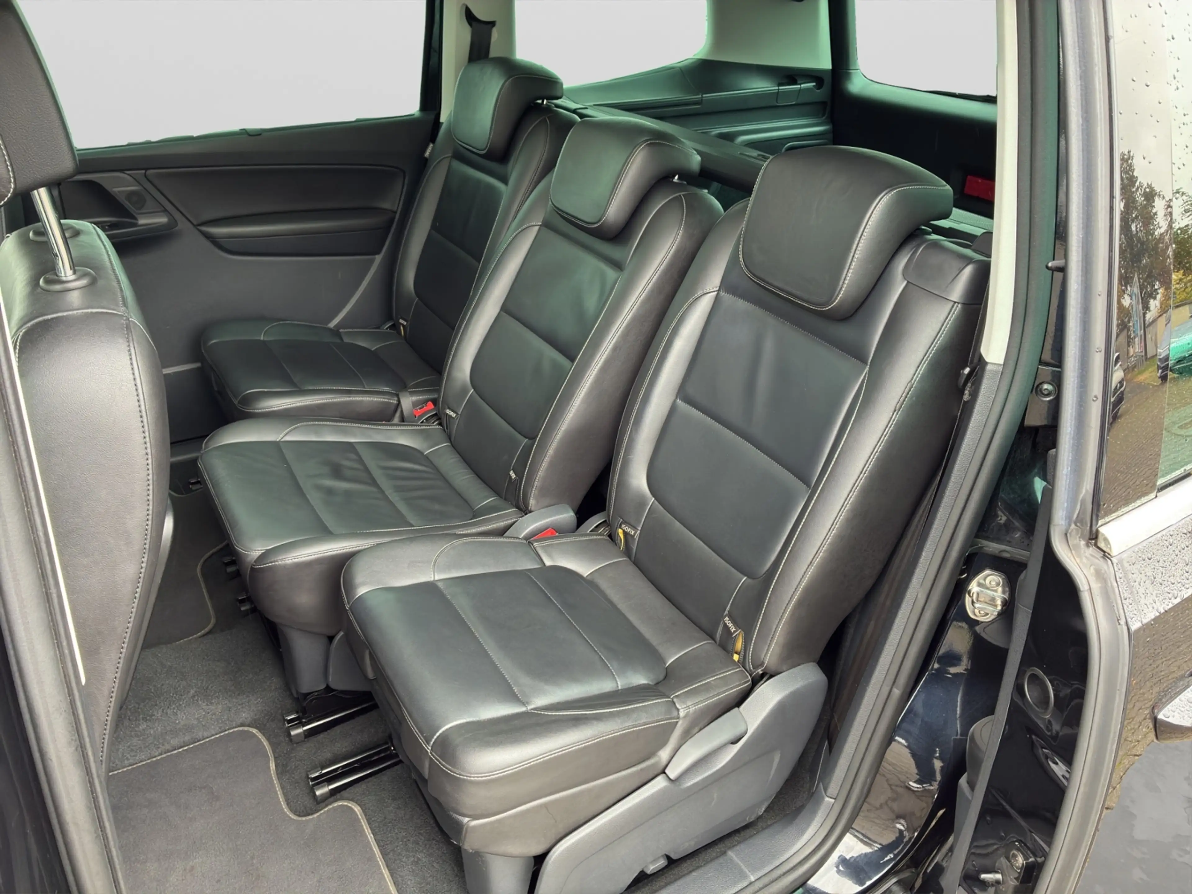 Volkswagen Sharan 2.0 TSI Highline *SHZG*XENON* — photo 11