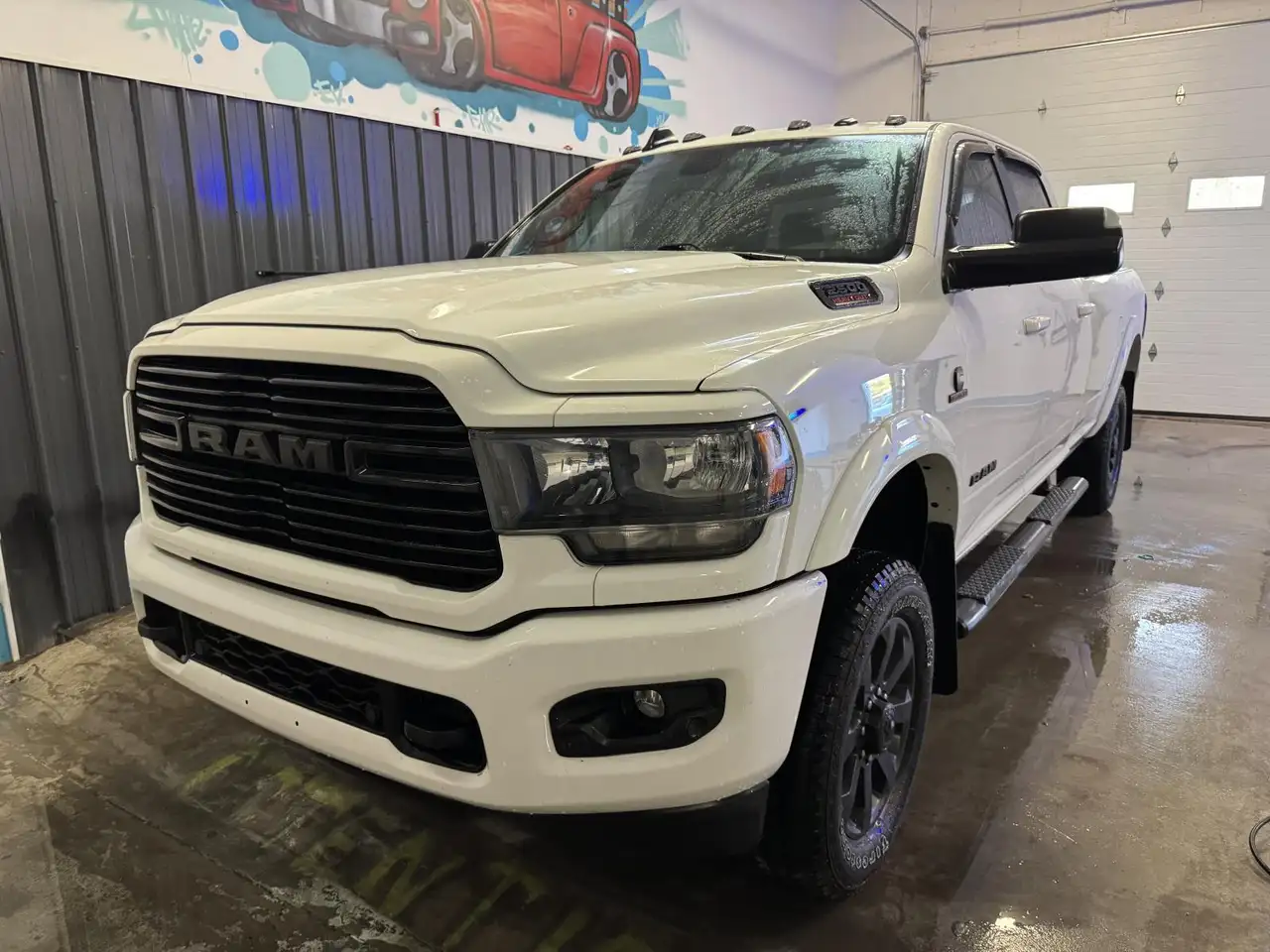 2020 RAM 2500