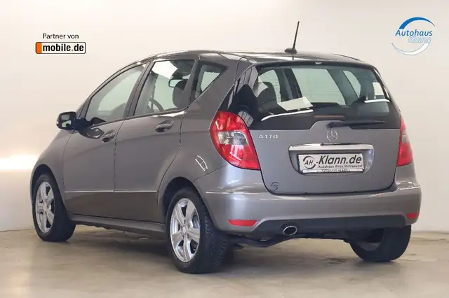 Mercedes-Benz A-Class view 8