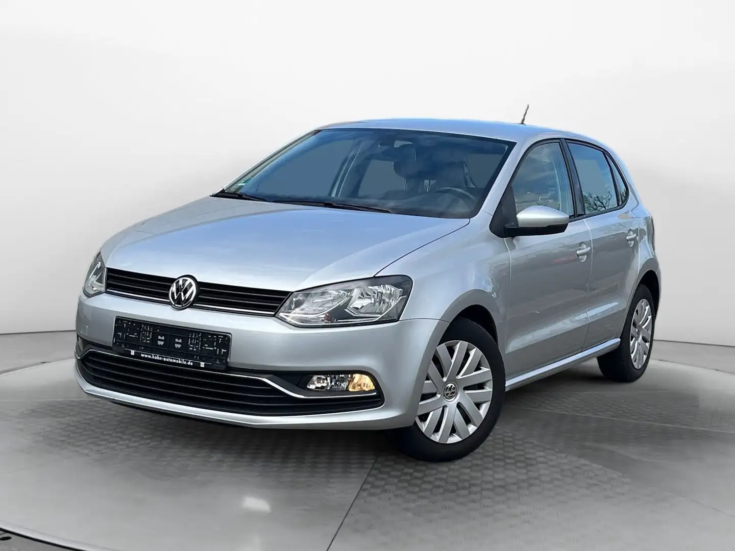 Volkswagen Polo V 1.2 TSI Comfortline 5-trg. KLIMA Argent - 1