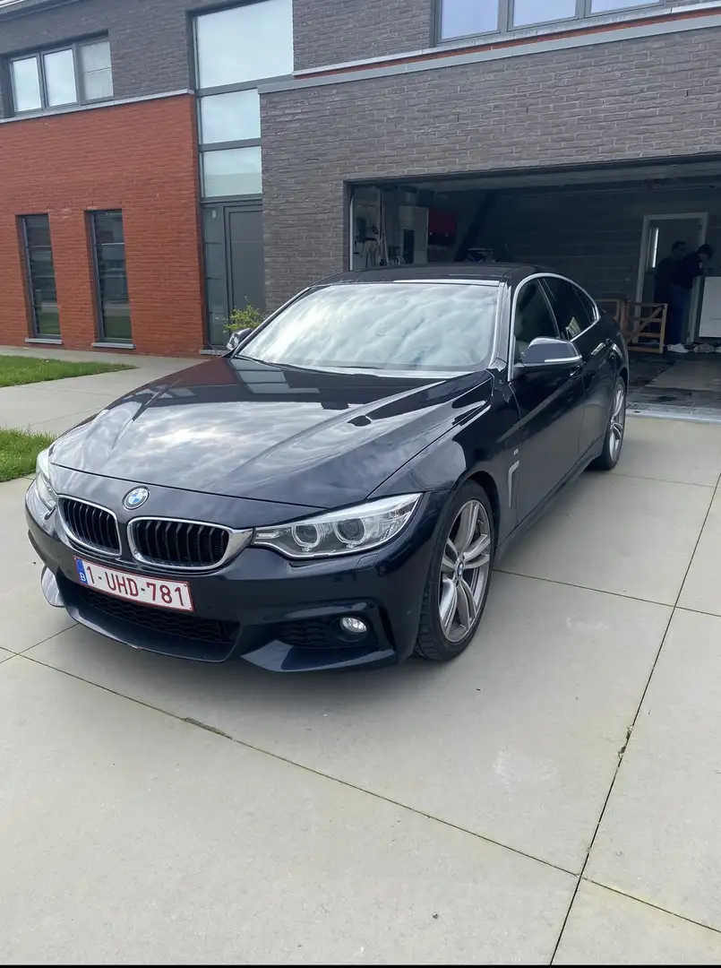 BMW 420 Gran Coupe 420d 184 ch Pack M - 1