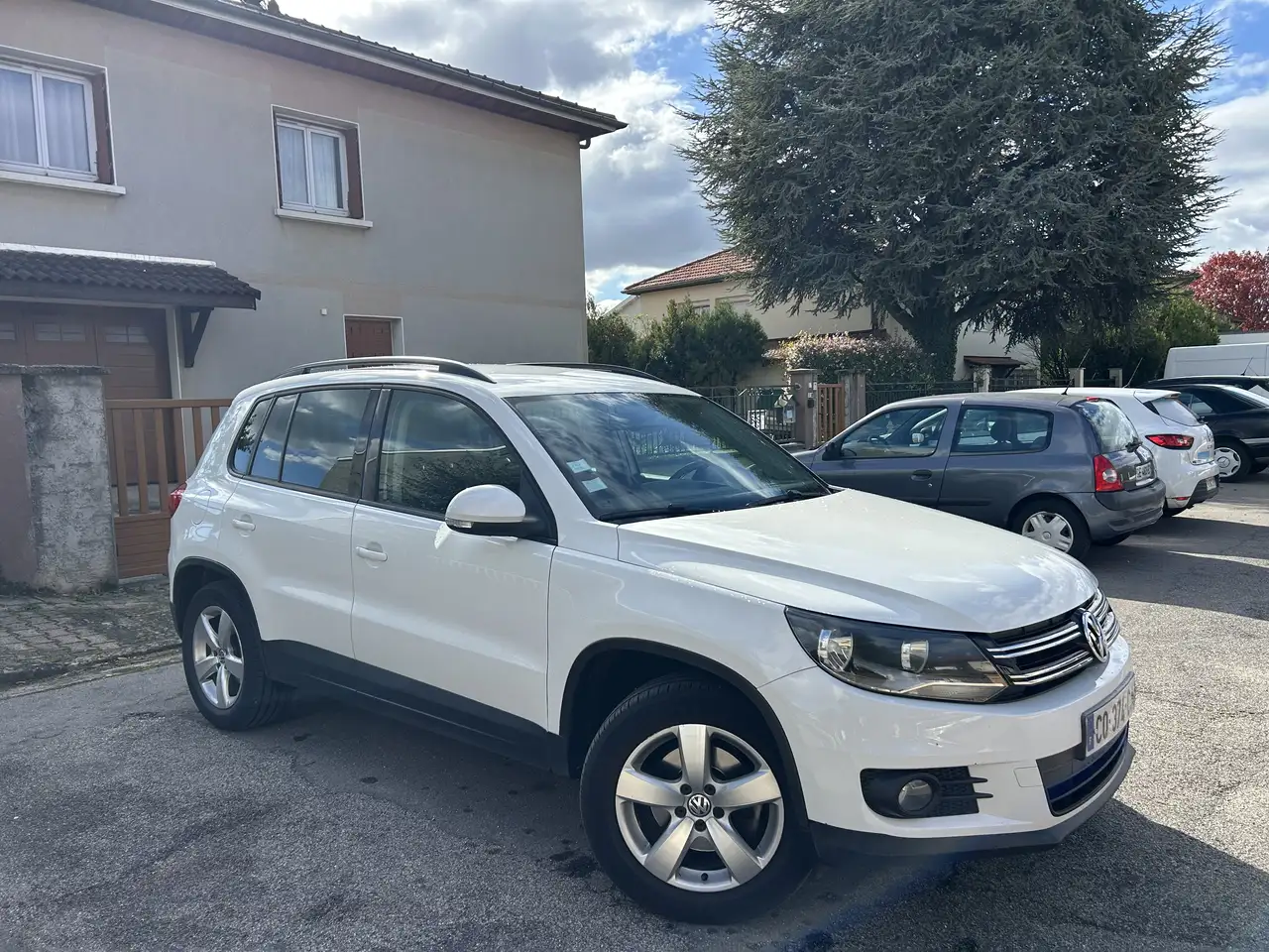 Volkswagen Tiguan 2.0 TDI DPF 4Motion Life