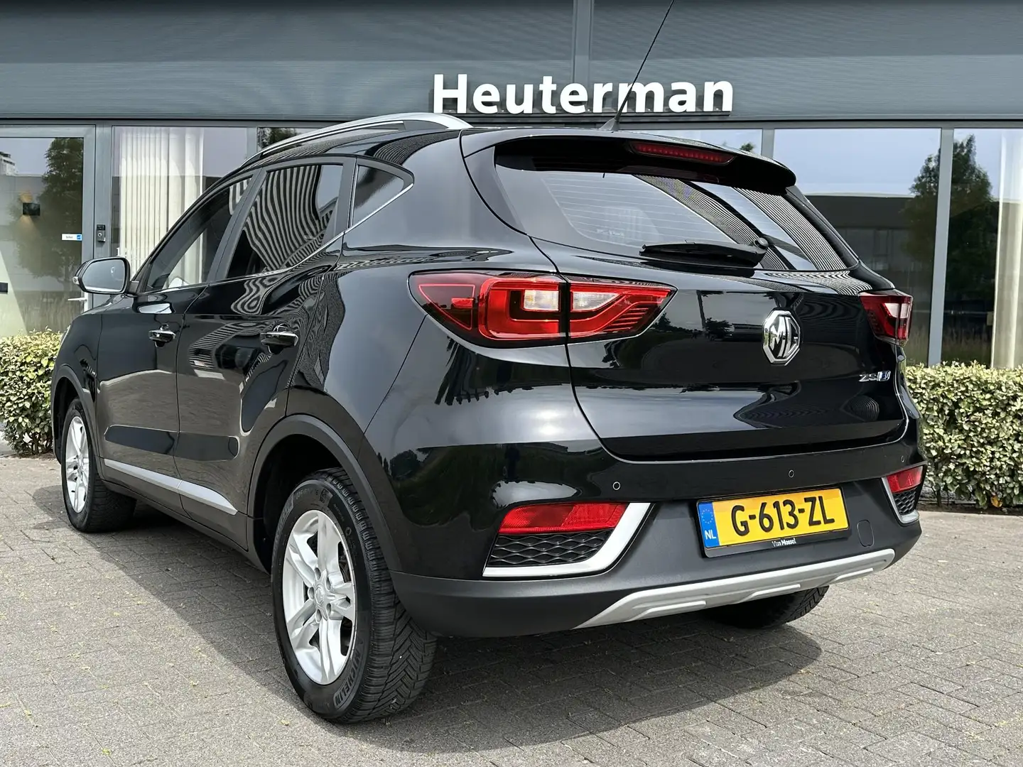 MG ZS MG EV Luxury 45 kWh Privacy glas MG ZS EV Luxury 4 Black - 2